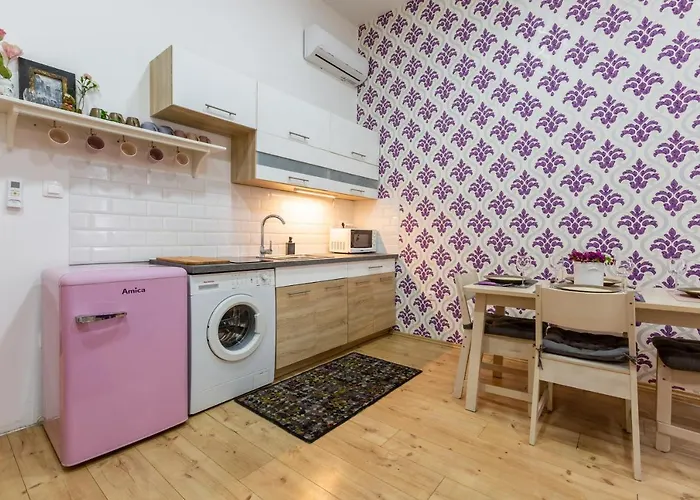 Elegant Coziness Budapešť