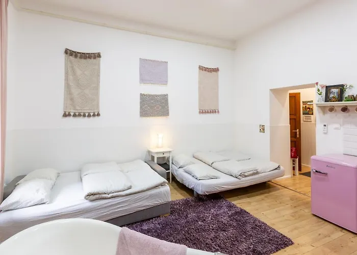 Elegant Coziness Budapešť