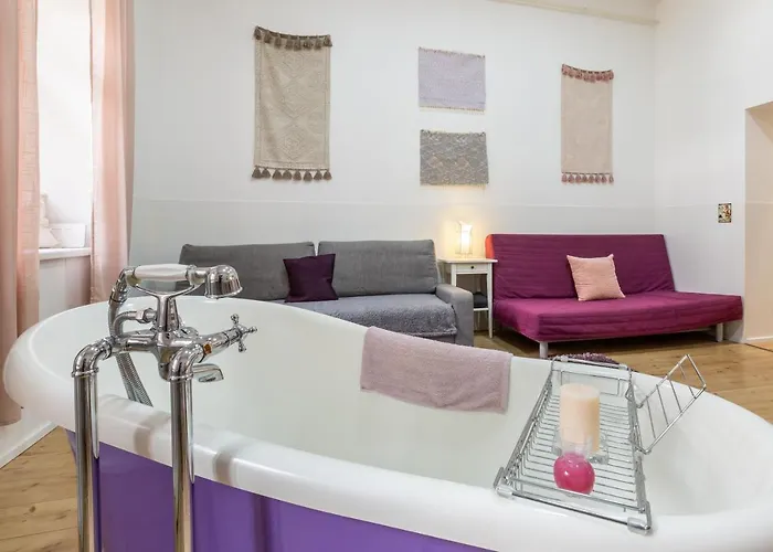 Apartmán Elegant Coziness *