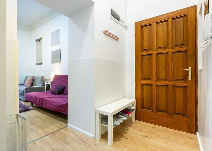Elegant Coziness Budapešť