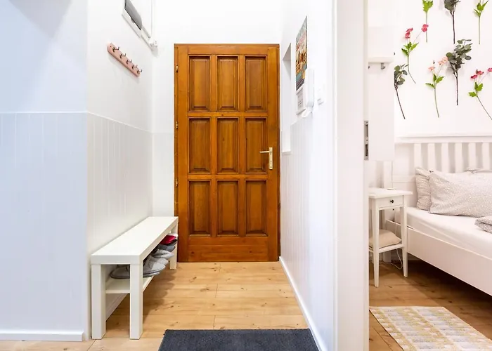 Apartmán Elegant Coziness *