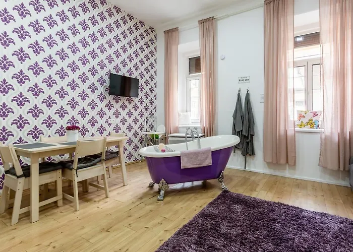 Apartmán Elegant Coziness