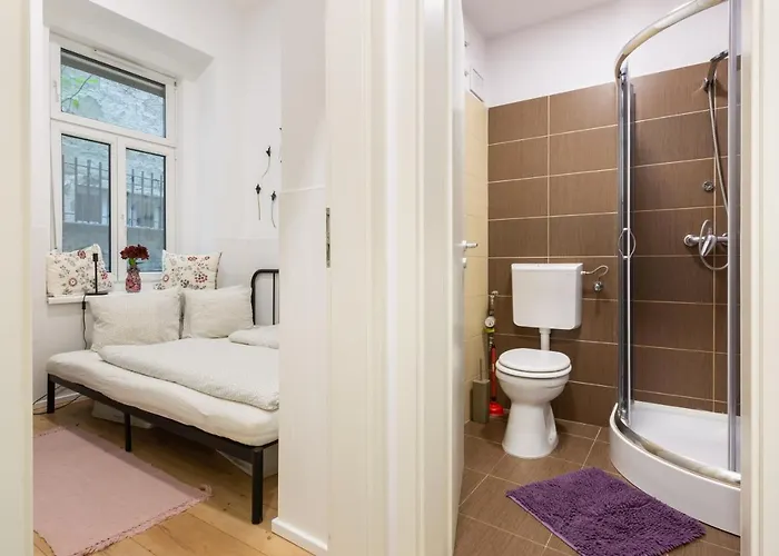 Elegant Coziness Apartmán Budapešť