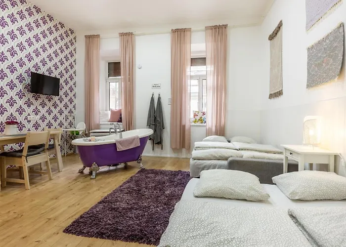 Elegant Coziness Apartmán Budapešť