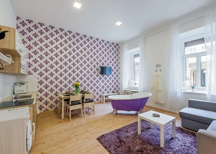 Apartmán Elegant Coziness *