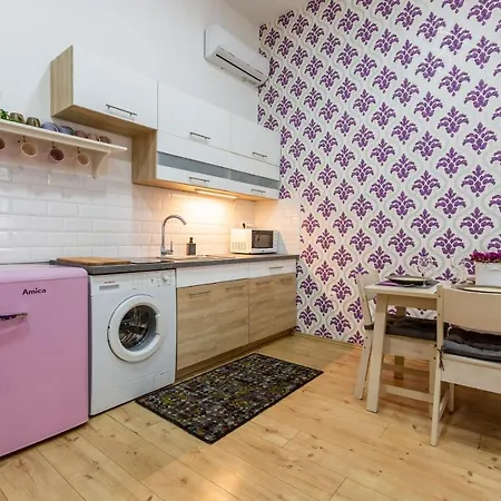 Elegant Coziness Будапешт