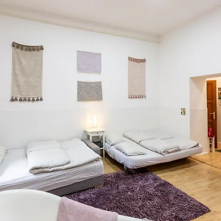 Elegant Coziness Будапешт