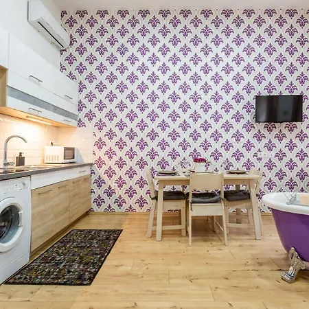 Elegant Coziness Apartment Budapest