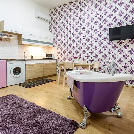 Elegant Coziness Apartment Budapest