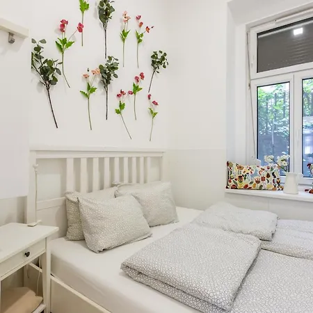Elegant Coziness Apartment Budapest