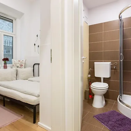 Elegant Coziness Apartment Budapest