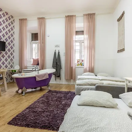 Elegant Coziness Apartment Budapest