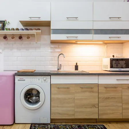 아파트 Elegant Coziness *