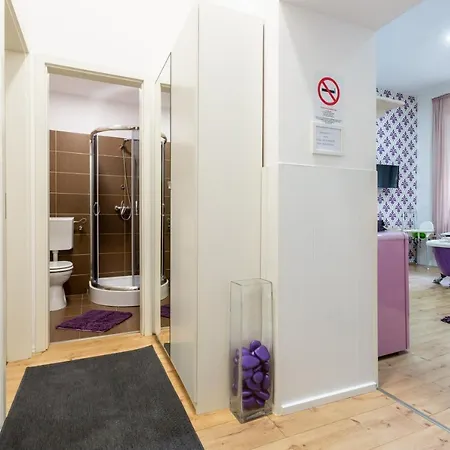 아파트 Elegant Coziness 부다페스트