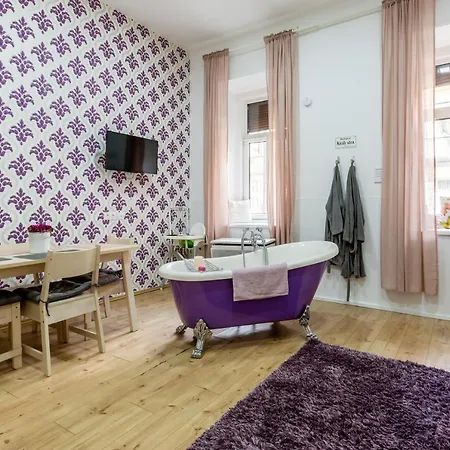 아파트 Elegant Coziness