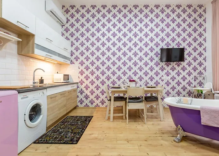 Elegant Coziness Apartamento Budapest