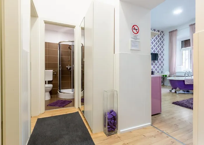 Apartamento Elegant Coziness Budapest