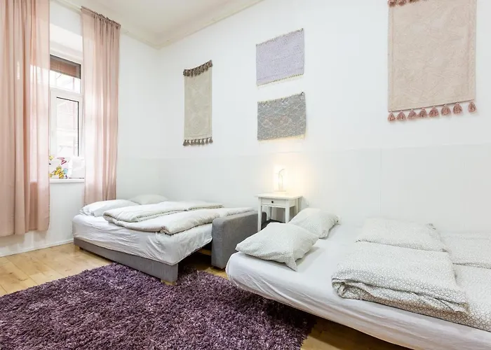 Elegant Coziness Apartamento Budapest