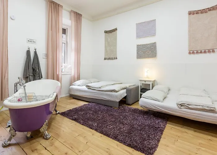 Elegant Coziness Budapest