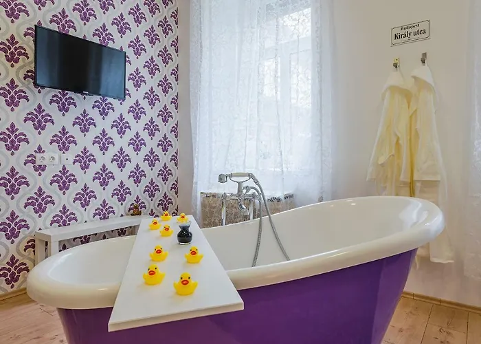Elegant Coziness * Budapest